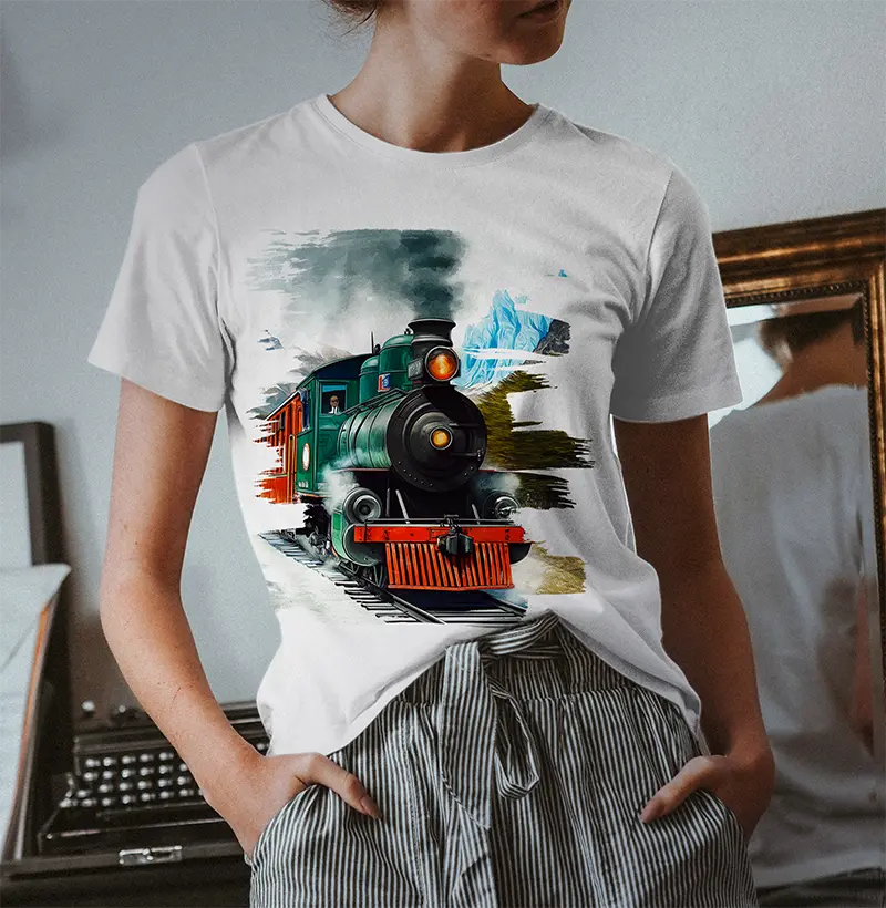 Ah, o Trem do Fim do Mundo