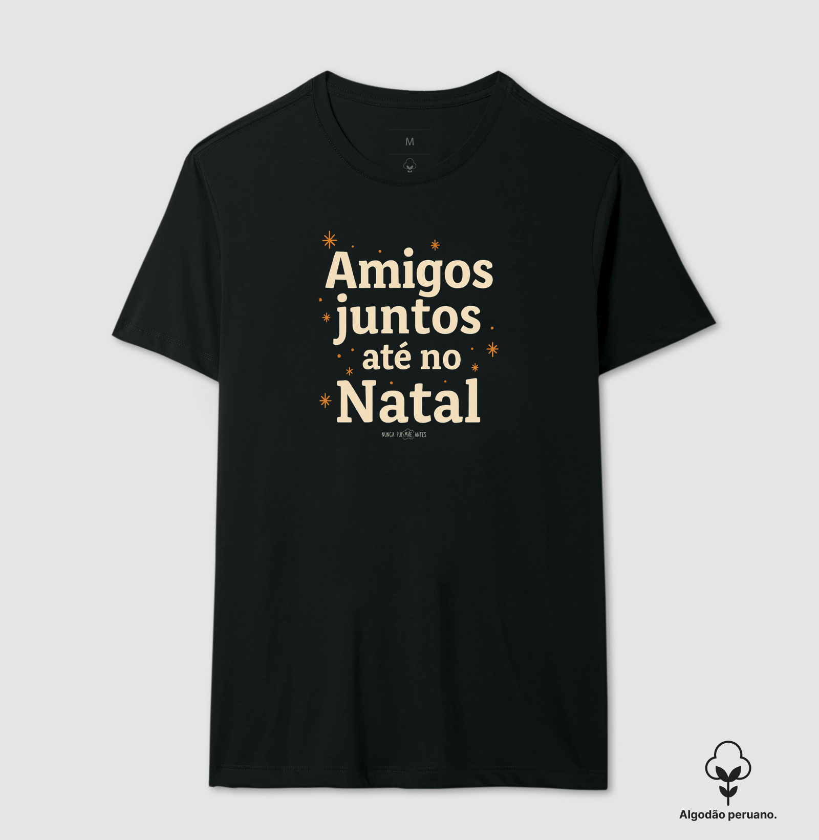 Amigos Juntos Até No Natal