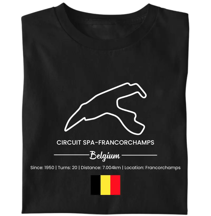 Circuito Spa-Francorchamps