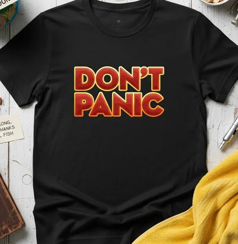 Don't Panic