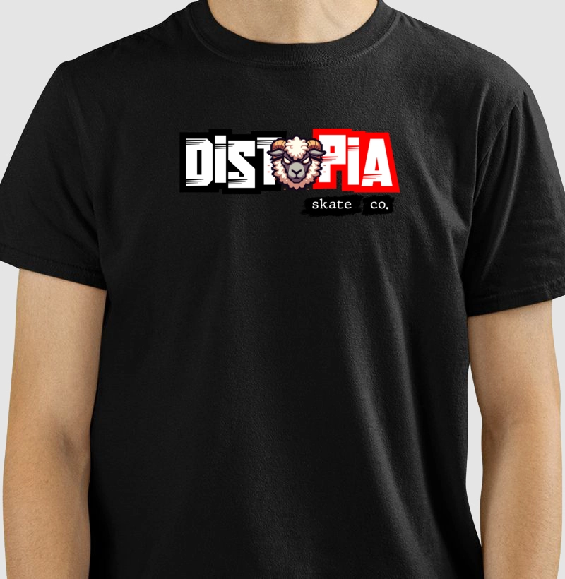 Distopia Sheep