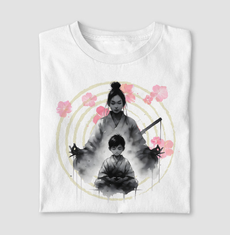 Mãe e filho - Conexão de Amor