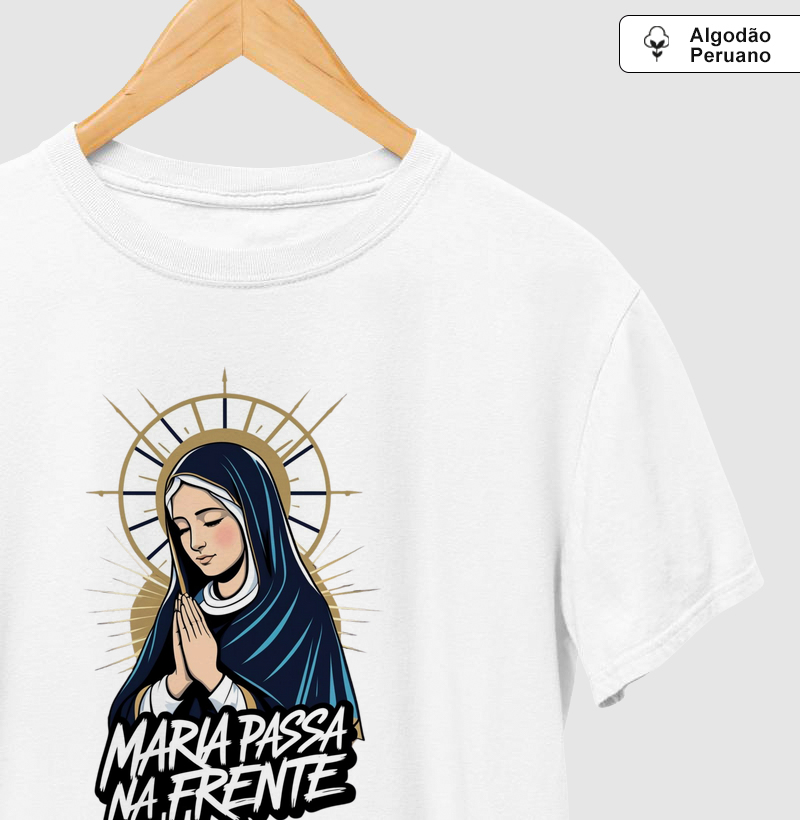 "Maria Passa Na Frente"