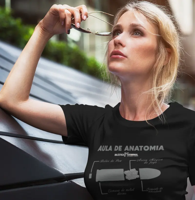 Aula de Anatomia