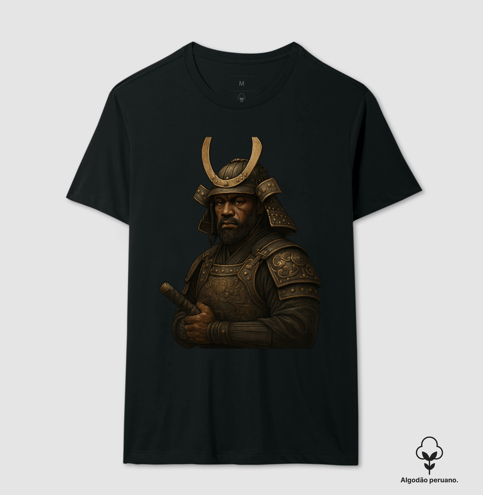 YASUKE O SAMURAI LENDÁRIO