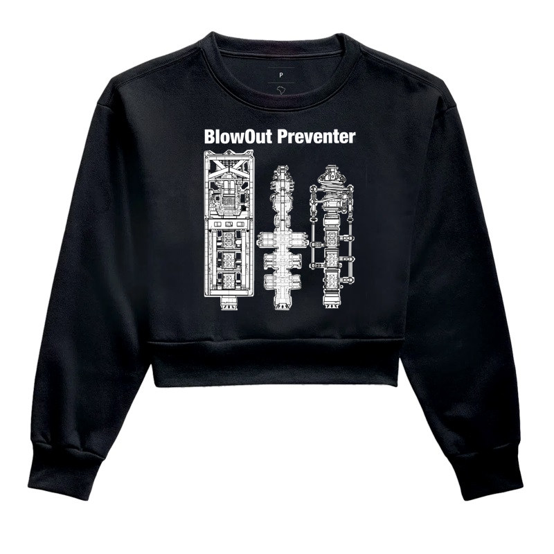 BlowOut Preventer colorido 