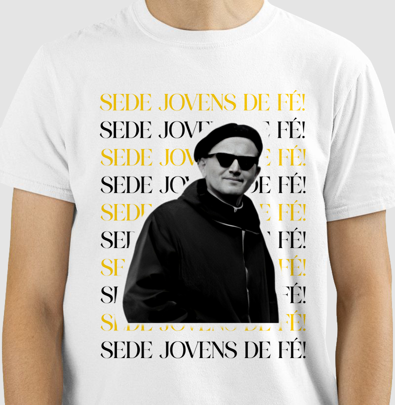 Camiseta São João Paulo II