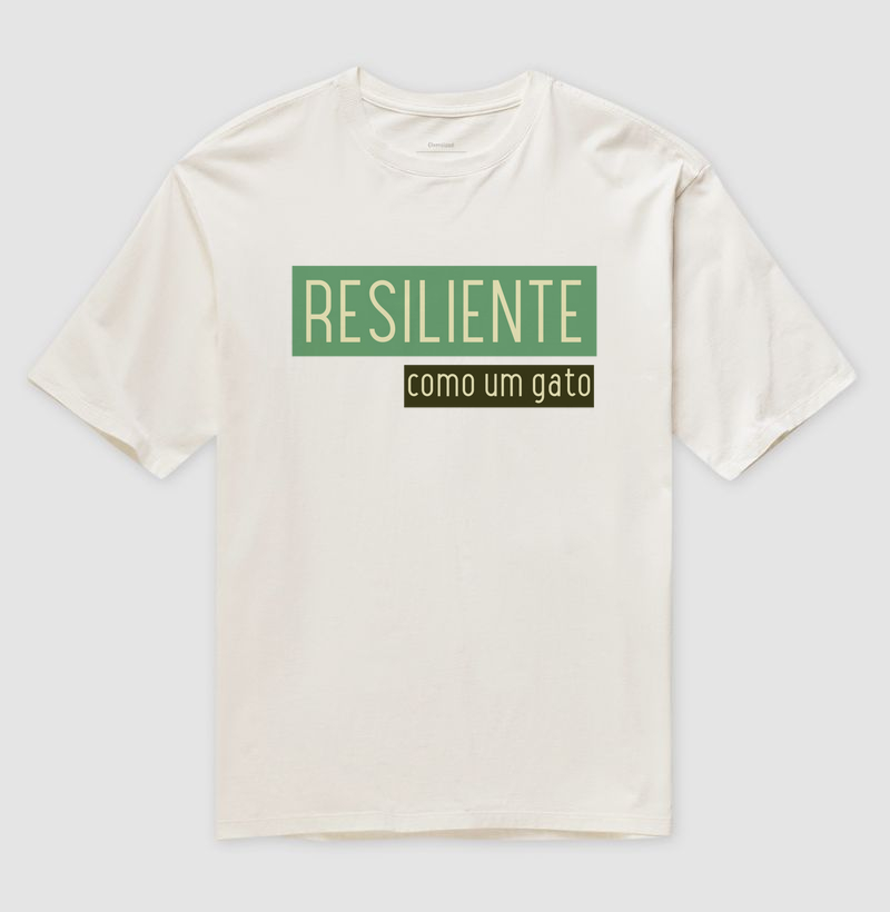 Resiliente como um gato