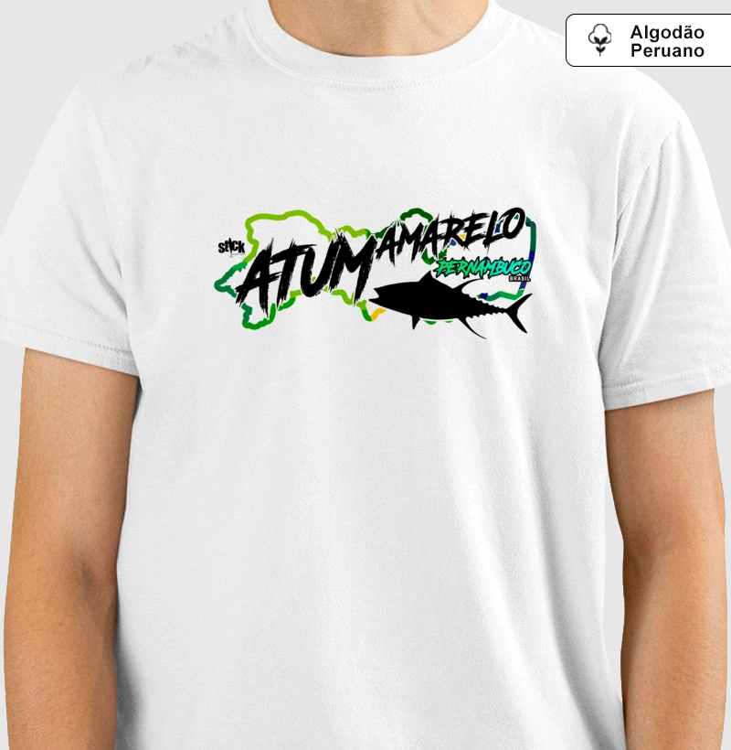 Atum Amarelo :: Pernambuco