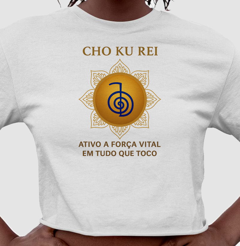 CHO KU REI – A Força Vital
