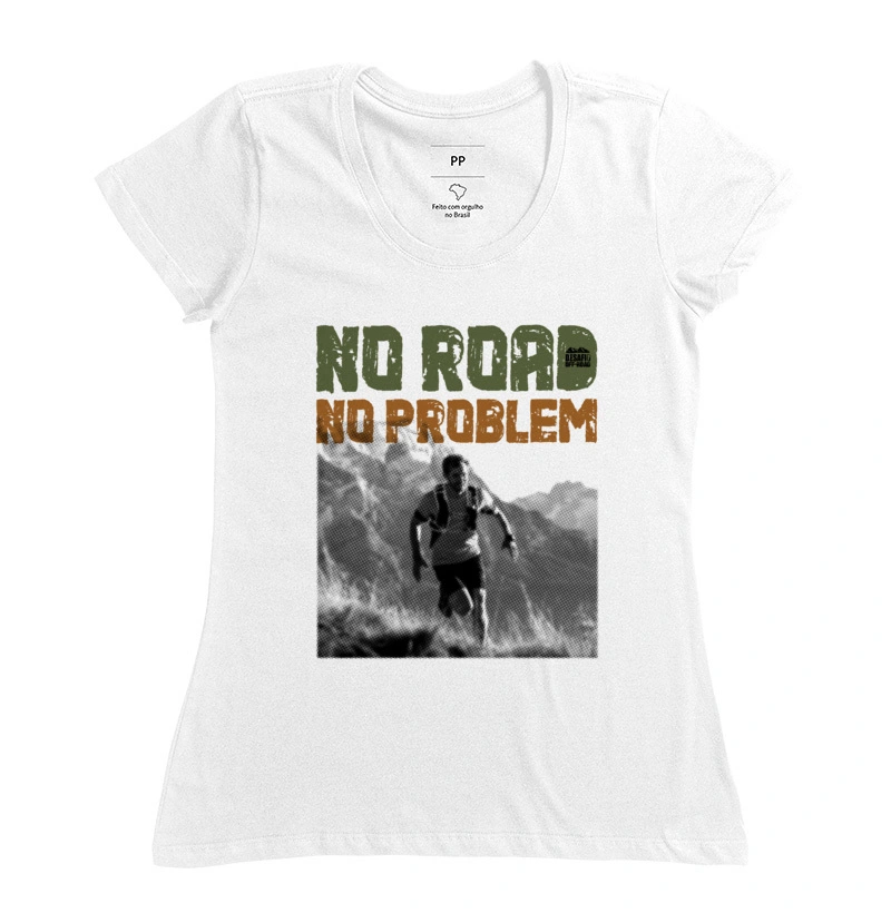 NO ROAD NO PROBLEM