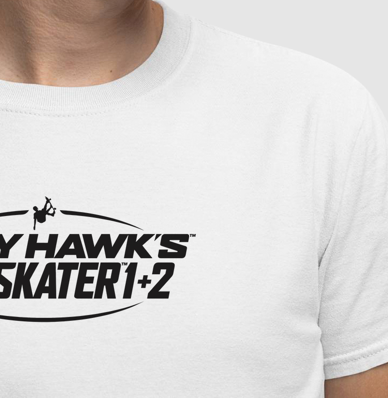 tony hawk pro skater 1+2 A