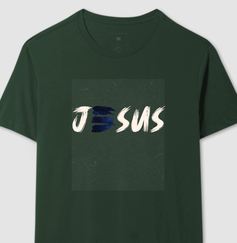 Camiseta Jesus
