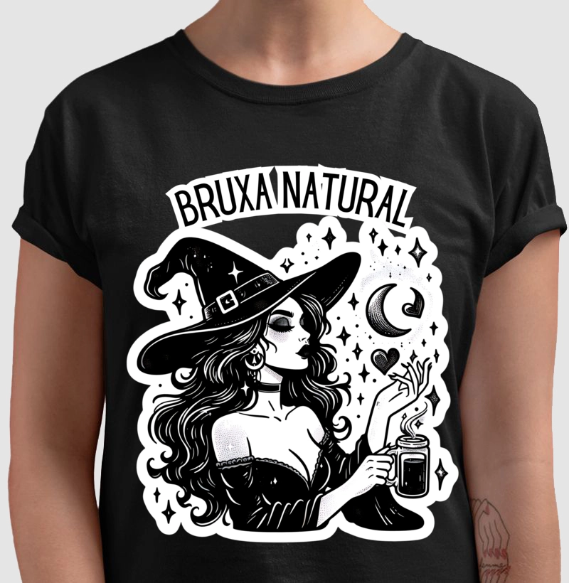 Bruxa natural