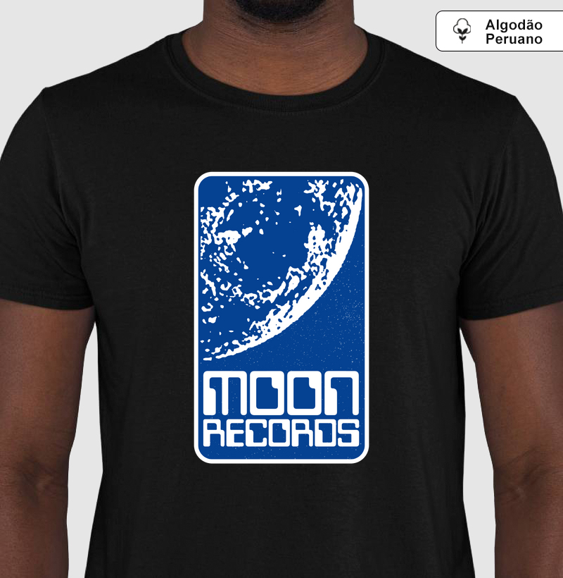 Moon Records - Produto Premium - Algodão Peruano