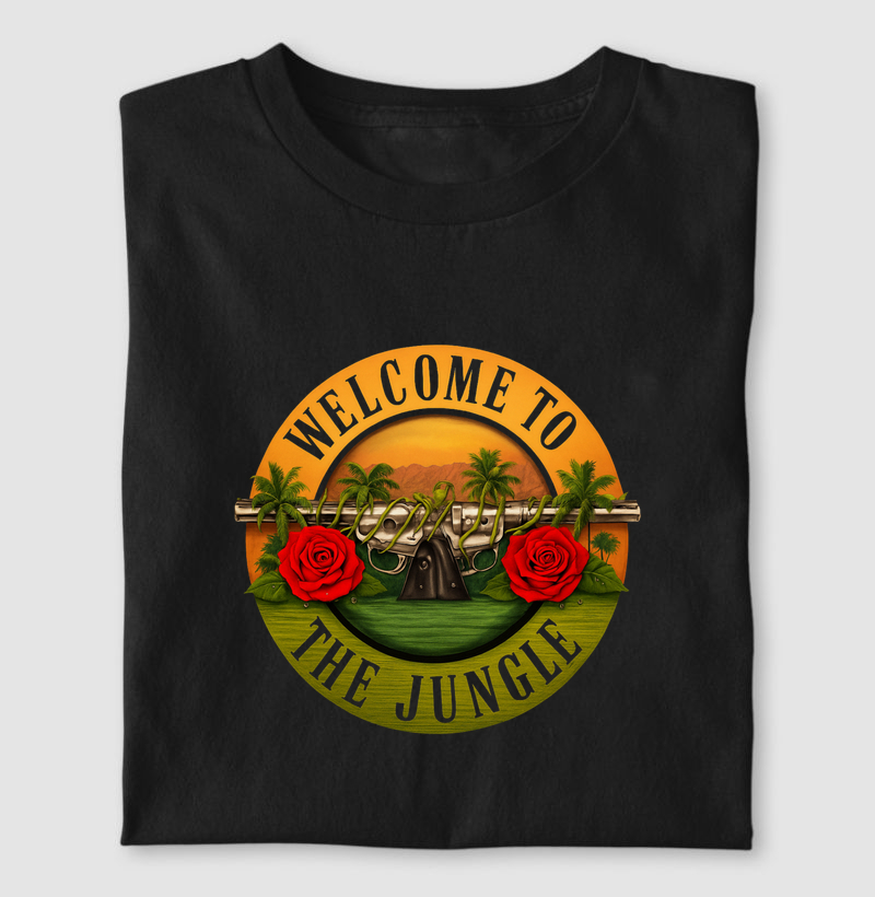 Welcome to the jungle