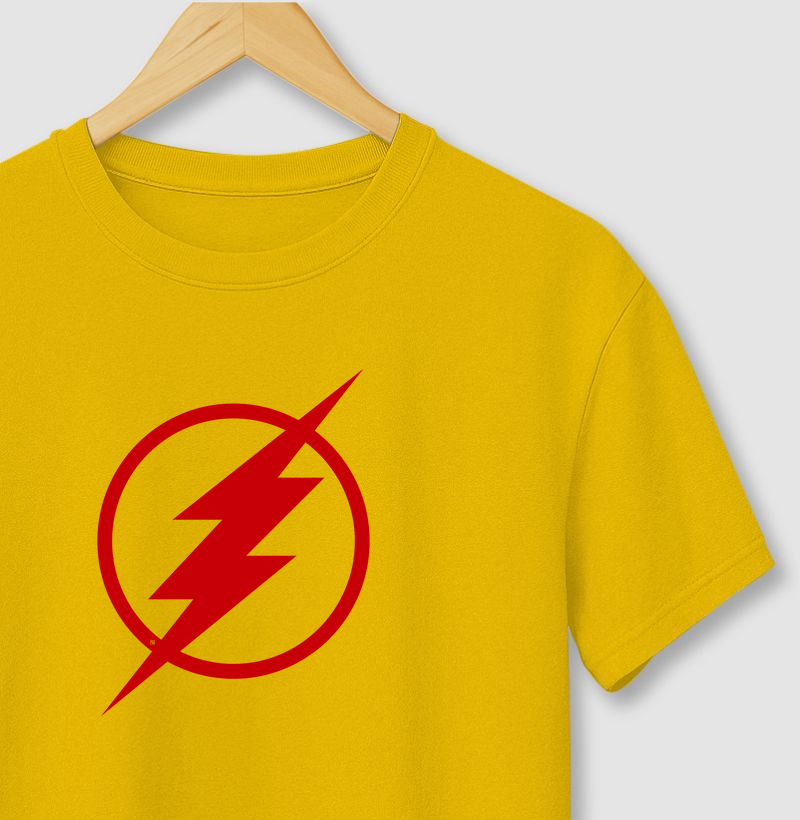Flash Amarelo