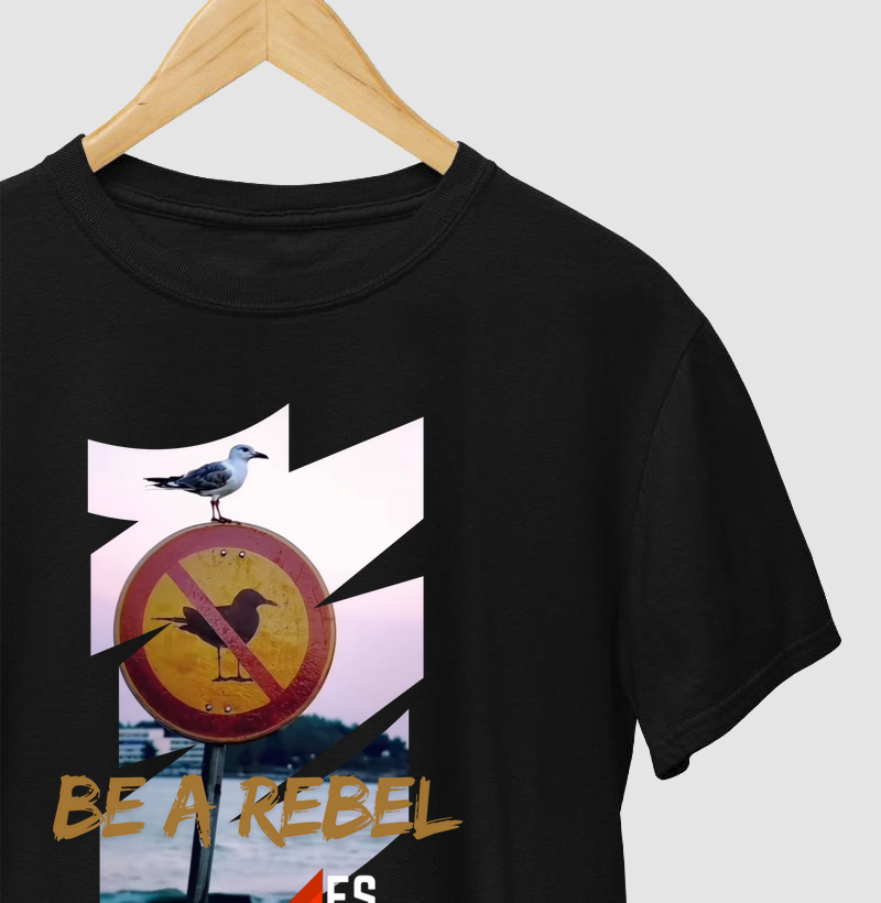 Be a Rebel!