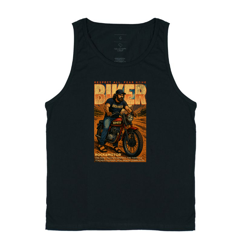 Biker - Old School Edition