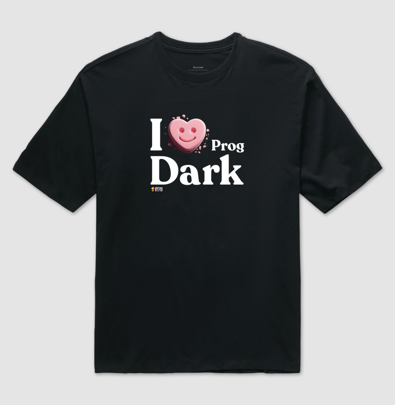 I Love Prog Dark