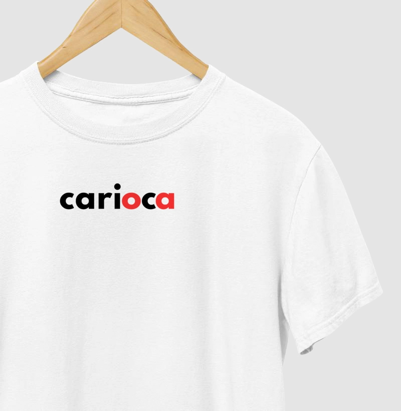 Camiseta Carioca 
