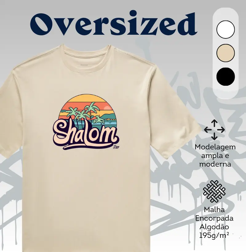 Shalom Sunset