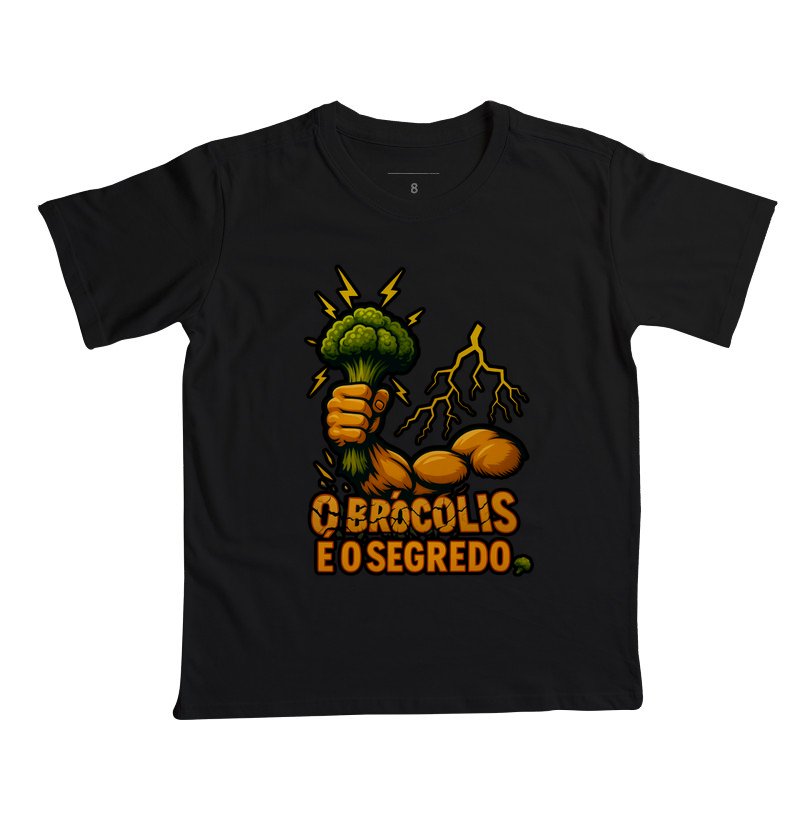 Brocolis é o Segredo