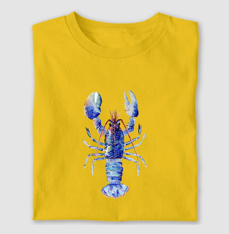The Blue Lobster - Pink