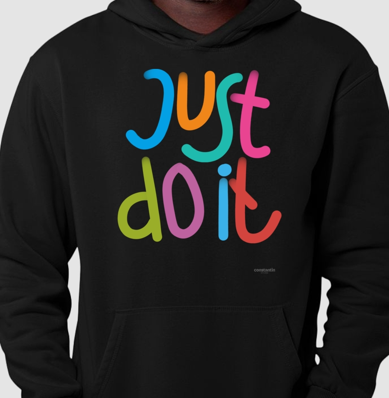 Just do it