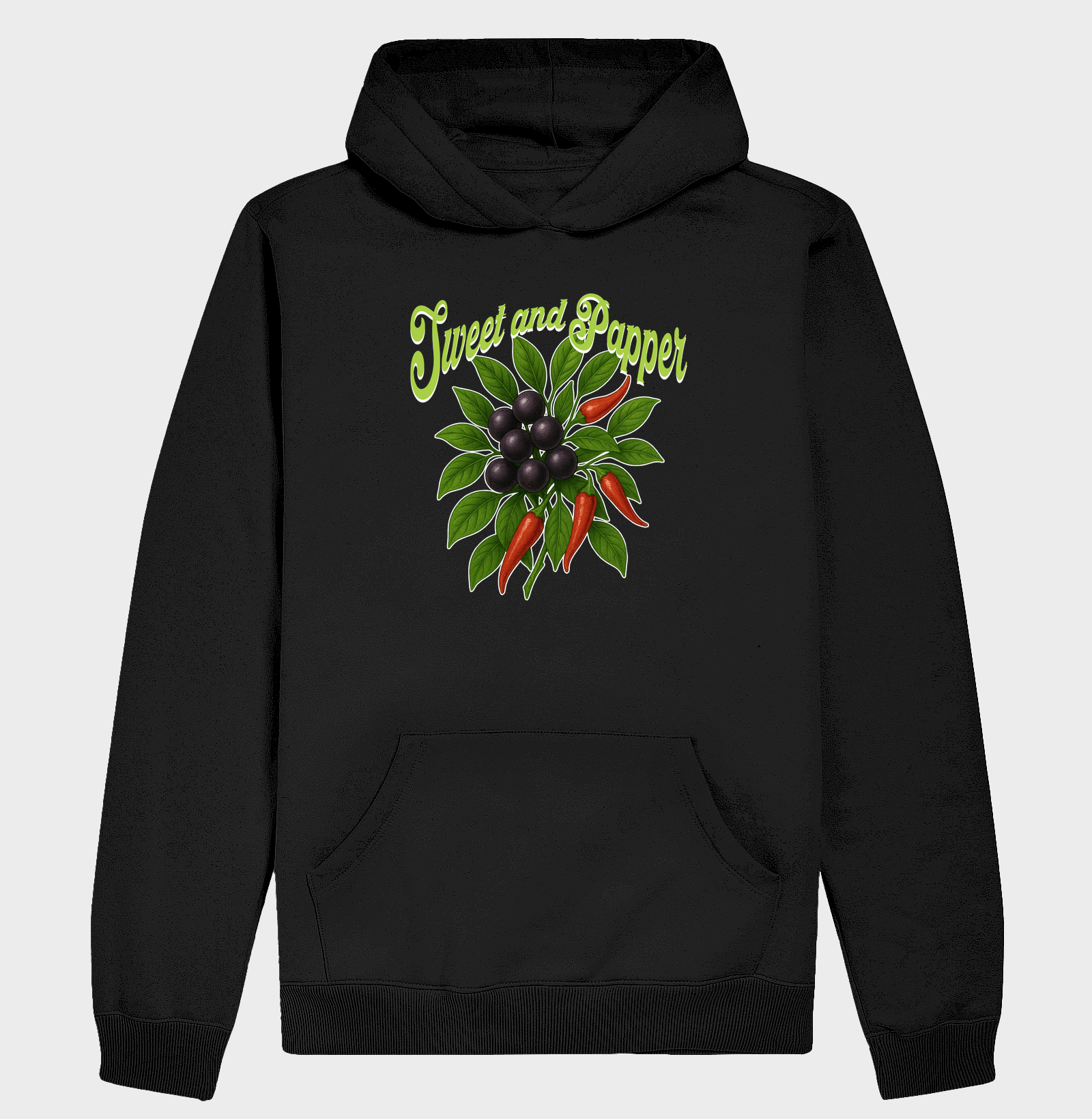 Camiseta Jabuticaba com Pimenta