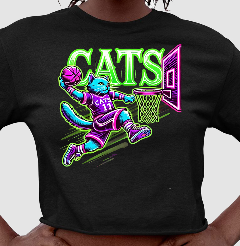 Cats in the Hoop!