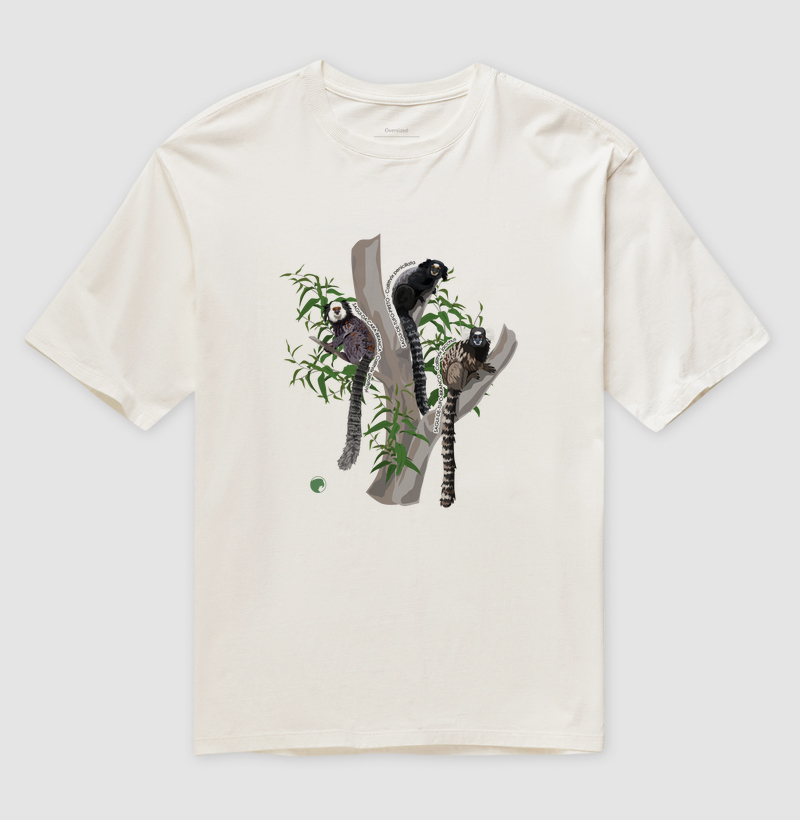 Oversized Saguis