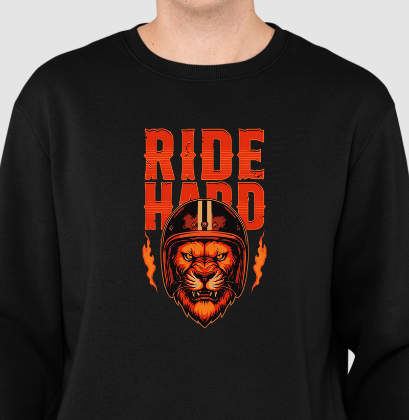Ride HARD