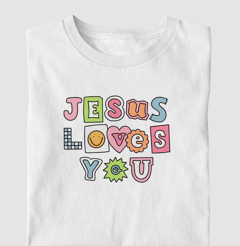 Jesus Loves You
