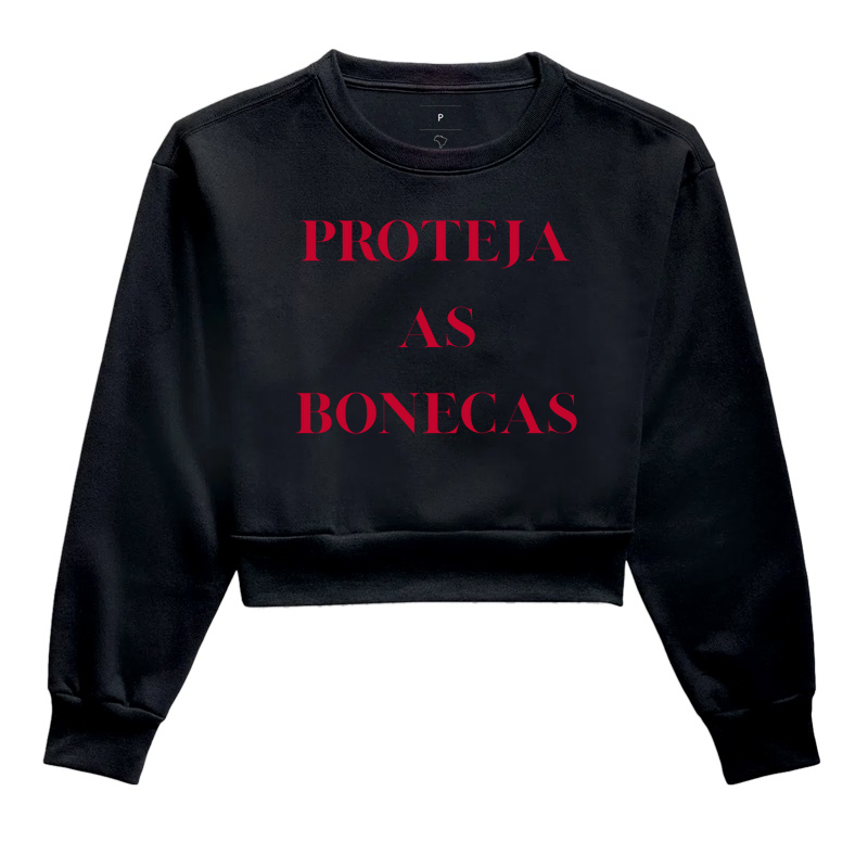 Proteja as bonecas