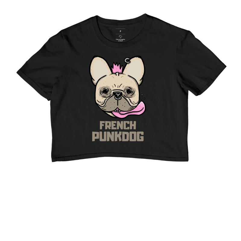 French Punkdog