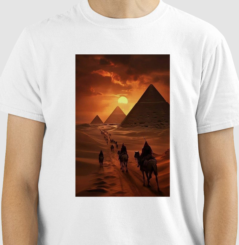 O Deserto