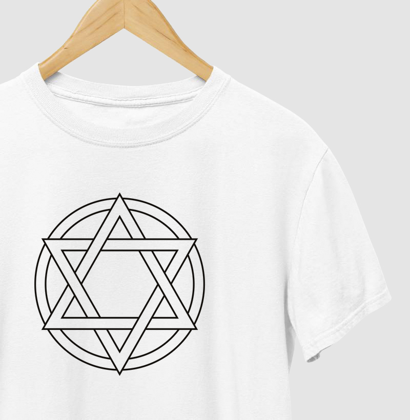 Camiseta Reserva Ink __ Estrela da Vida