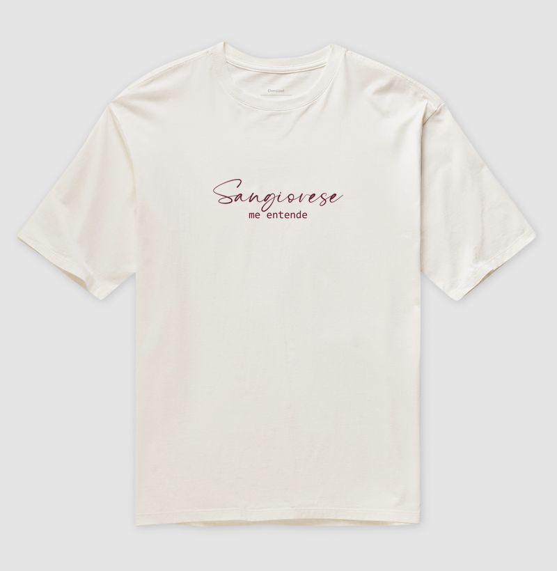 Sangiovese me entende