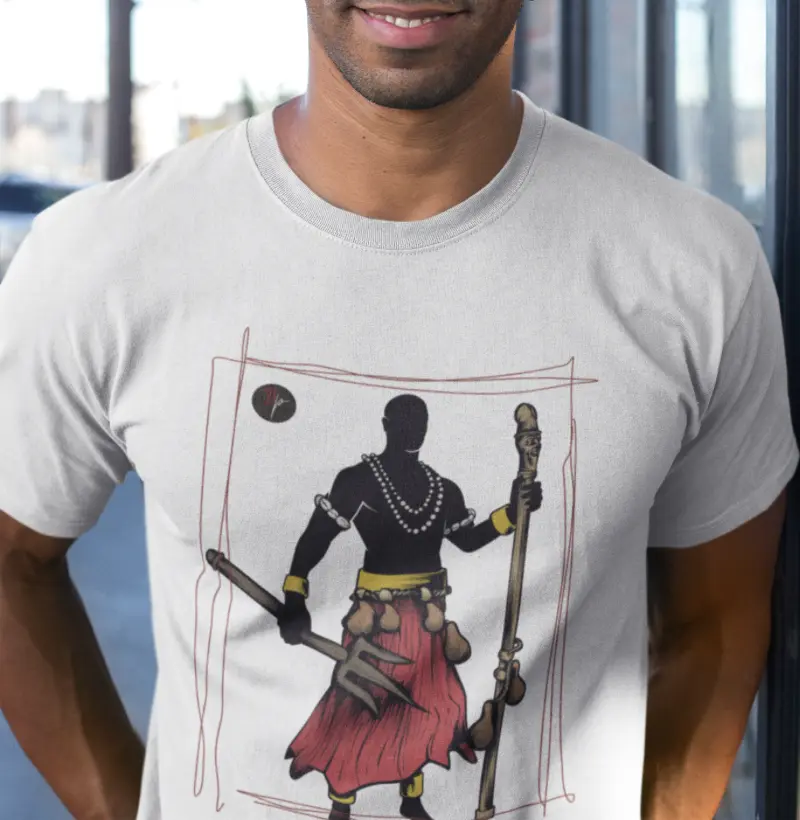Camisa De Exu