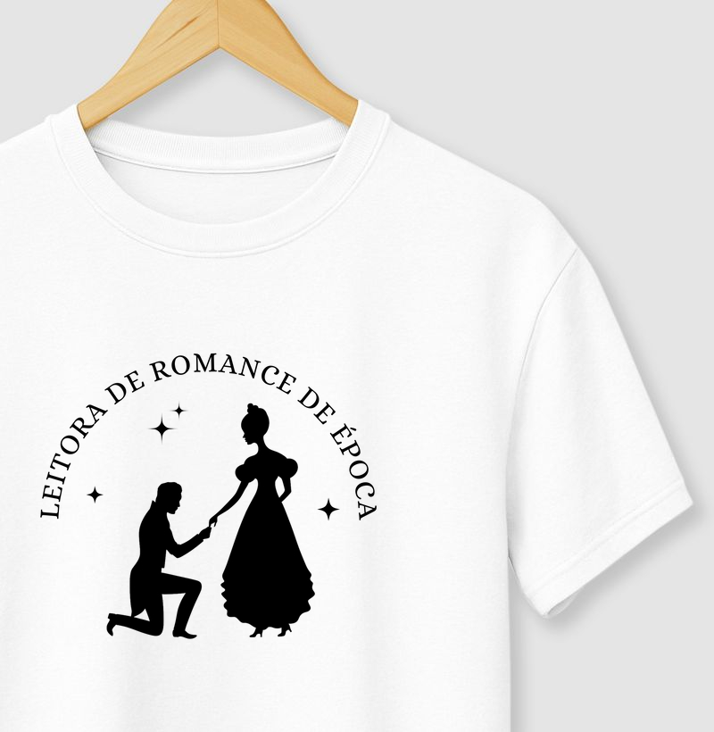 Leitora de Romance de Época