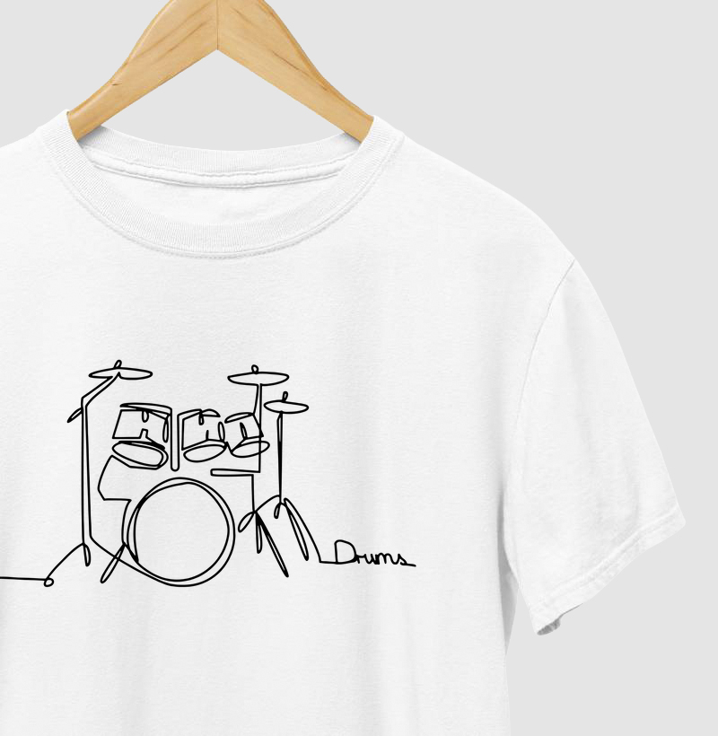 Silhouette Drums