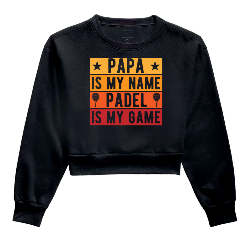 Papa is my name