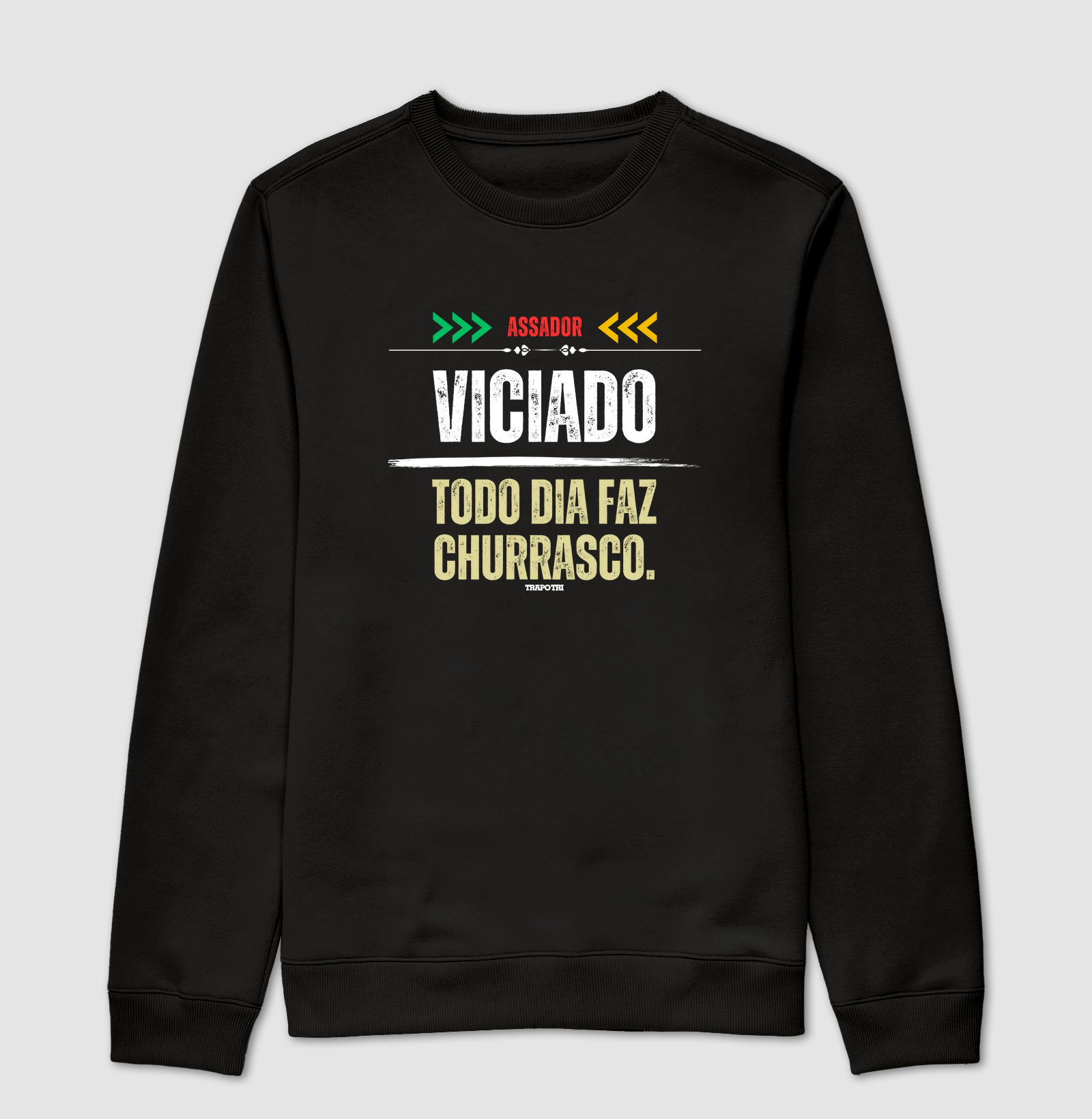 Assador Viciado