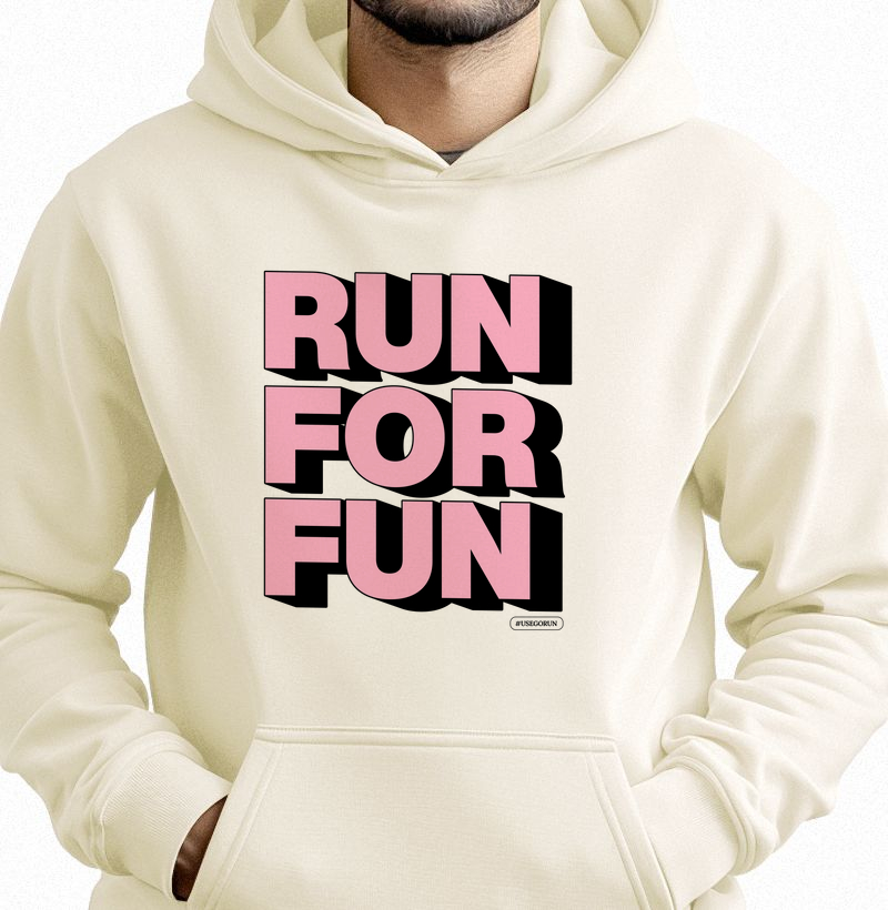 RUN FOR FUN - Corra pela Alegria!