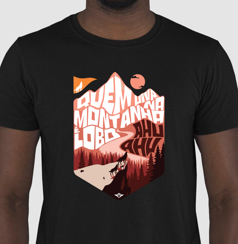 Camiseta Ahu Ahu!