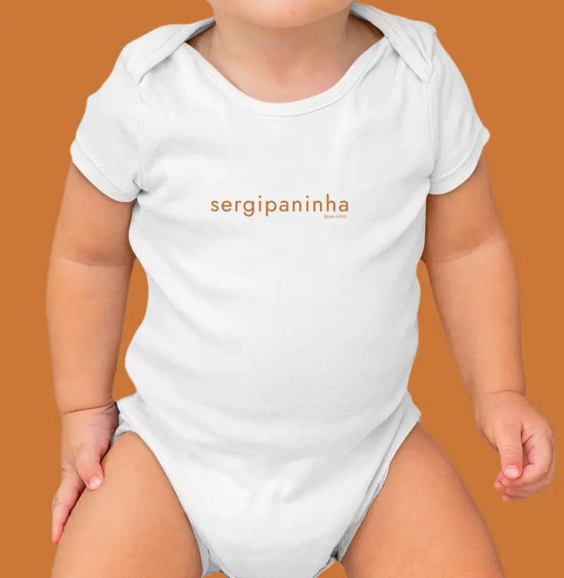 Baby sergipana.