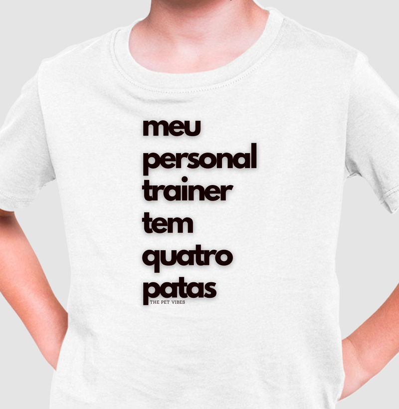 Meu Personal tem Quatro Patas