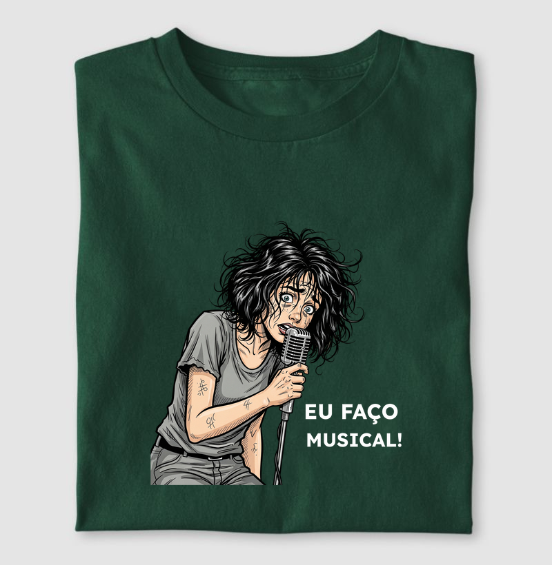 EU FAÇO MUSICAL!