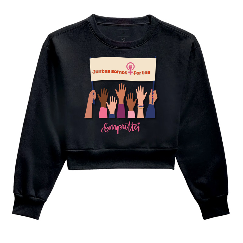 Força Coletiva - Juntas somos mais fortes 